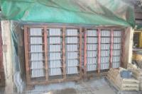 プラント設備【2201124】コーヨー　KY-UP-5F　コンクリートブロック製造プラント　買取