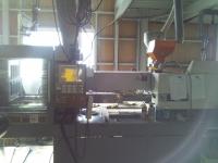 プラスチック成形機【2201126】東芝　IS-220G-i10B　220成形機　買取
