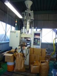 プラスチック成形機【2201036】新潟　NV-50-ST 射出成形機 買取