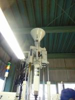 プラスチック成形機【2201036】新潟　NV-50-ST 射出成形機 買取