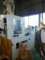 プラスチック成形機【2201036】新潟　NV-50-ST 射出成形機 買取