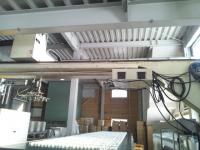 プラスチック成形機【2201109】東芝　IS-220G-i10B　220t射出成形機　買取