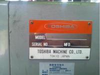 プラスチック成形機【2201109】東芝　IS-220G-i10B　220t射出成形機　買取