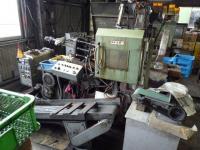 ダイカストマシン【2201096】篠塚製作所製 SD-8-OHA　買取