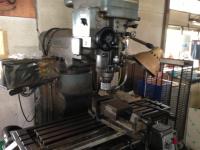 フライス盤【2403502】 牧野フライス盤KSJP 1980年製買取