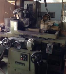 研削盤【2403504】 アマダ研削盤 1980年製買取