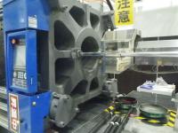 成形機買取【2303029】東洋機械金属製　Si-450Ⅱ　年式:2004年製　成形機買取