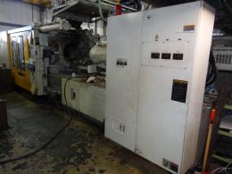 成形機買取【2302066】東芝製　IS-650GT　年式:1999年製　