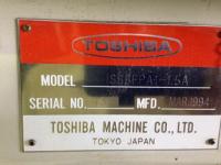 成型機【2403510】東芝製IF55FPA 1994年式