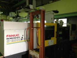 成型機【2403511】ファナック製S-2000i100A 2003年式