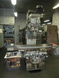 フライス盤【2210024】山崎製フライス盤YZ-8型1978年式