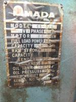 鍛圧機械【2211034】アマダコーナーシャーCS-220買取