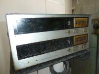 フライス盤【2301013】春日製フライス盤CFXⅡNUB 1982年買取