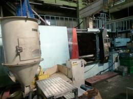 成形機買取【2302033】名機製　550T M-550C-2CJ-ST　年式:1999年製　