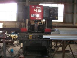 鍛圧機械【2104115】アマダ製アイアンワーカーIW-45Ⅱ買取