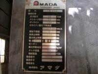 シャーリング【2104115】アマダ製アイアンワーカーIW-45Ⅱ買取