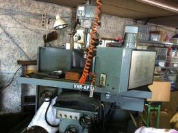 フライス盤【2203061】 静岡鉄工所製NCフライス盤買取