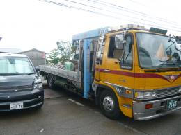 6トンユニック 【2201059】買取