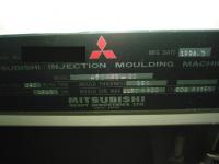 プラスチック成形機【2201060】三菱重機械製 450MG3-60 買取