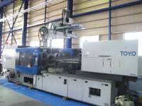 プラスチック成形機【2201048】東洋機械金属株式会社　Si-450Ⅲ-K600　2005年　買取