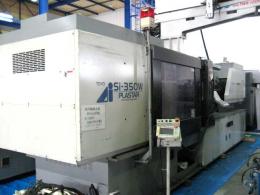 プラスチック成形機【2201048】東洋Si-350W 型一式1台　2001年式　買取