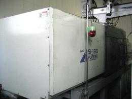 プラスチック成形機【2201048】東洋機械金属株式会社 Si-180型一式1台　2000年式 買取