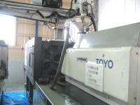 プラスチック成形機【2201048】東洋機械金属株式会社 Si-180型一式1台　2000年式 買取