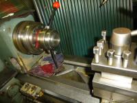 旋盤【2210115】ワシノ製旋盤LTP-35C買取