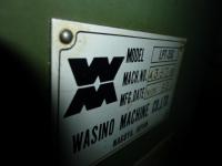 旋盤【2210115】ワシノ製旋盤LTP-35C買取