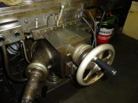 フライス盤【2210115】岩下製横フライス盤NK-1/2買取