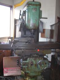 フライス盤【2212039】豊和製立フライス盤VM-2A買取