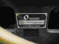 マシニングセンター買取【2211003】牧野フライス製作所製　V55　年式:2000年製
