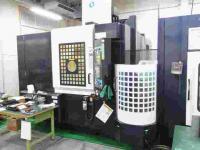 マシニングセンター買取【2211003】牧野フライス製作所製　V55　年式:2000年製　