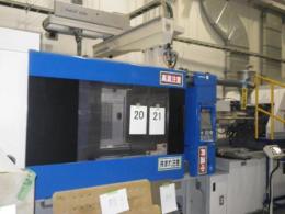 成形機買取【2210090】東洋機械金属製　Si-450Ⅱ　年式:2003年製　射出成形機買取