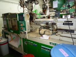 成形機買取【2211050】ハヤブサ鉄工所製　HP-100-07D3　年式:1993年製