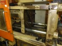 成形機買取【2212026】東芝製　IS-50EP　年式:1986年製　射出成形機買取