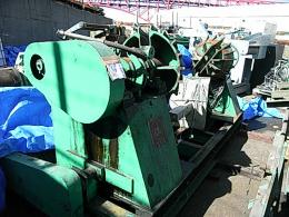 スリッターライン【2112099】中央鋼板 1990 スリッターライン　買取