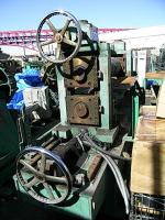 スリッターライン【2112099】中央鋼板 1990 スリッターライン　買取