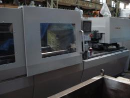 プラスチック成形機【2112117】東芝 EC-130S 射出成形機　買取