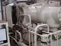 プラスチック成形機【2112116】三菱 450MG3-60 射出成形機　買取