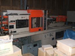 プラスチック成形機【2112110】JSW日本製鋼所製 JC50SSⅡ射出成形機買取