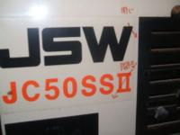 プラスチック成形機【2112110】JSW日本製鋼所製 JC50SSⅡ射出成形機買取