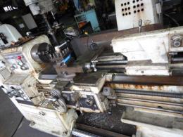 旋盤買取【2301035】ヤマザキ製　年式:不明　旋盤買取