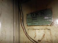 鍛圧機械買取【2301035】:大阪機工製　年式:不明　鍛圧機械買取