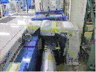 射出成形機買取【2210005】JSW製　J55AD-30H　年式:不明　射出成形機買取  中古機械