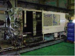 射出成形機買取【2211030】MITSUBISHI製　850MGⅢ-160　1997年製