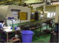 射出成形機買取【2211030】住友重機械工業製　SE450HD-C2200　2007年製