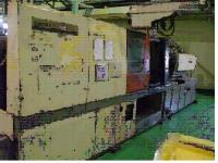 射出成形機買取【2211030】MEIKI製　M-350BL-DM　1992年製　射出成形機買取