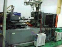 射出成形機買取【2211030】MEIKI製　M-280BSL-DM　1997年製　射出成形機買取