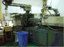 射出成形機買取【2211030】NISSEI製　FN5000-71A　1996年製　射出成形機買取